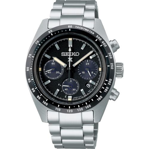 ご購入させて頂きますSEIKO・ソーラークロノグラフ