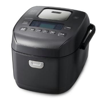 ＜アイリスオーヤマ＞圧力IHジャー炊飯器 5.5合　RC-PDA50-B