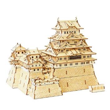 Wooden　Art　ki-gu-mi　NEW姫路城