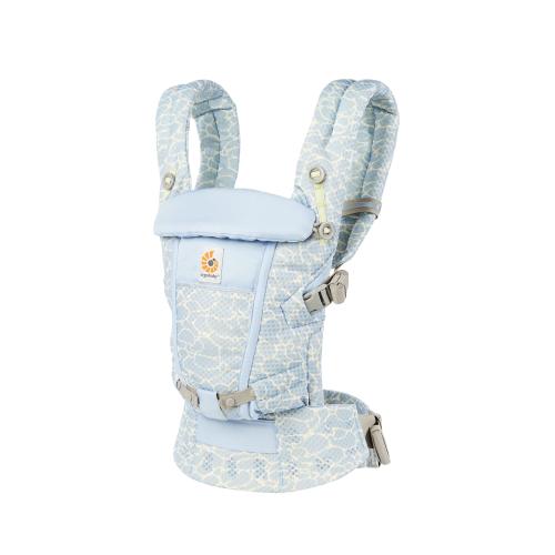 Ergobaby＞EBC ADAPT SoftFlex／ホリデーブルー | ANAショッピング A-style