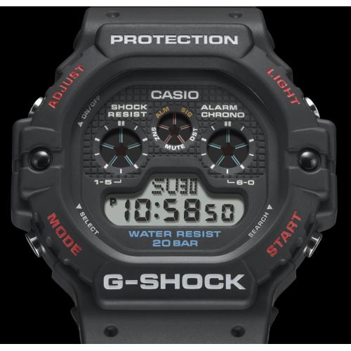 アウトレット特別価格】G-SHOCK DW-5900-1JF | ANAショッピング A-style