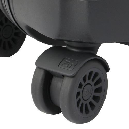 �V���ɊJ�����ꂽ�ԑ�iChassis/�V���V�[�j�����ɂ́A���x���������̂��ɂ����|���A�~�h�f�ނ��̗p�B�L���X�^�[�̑ϏՌ��������܂�܂����B