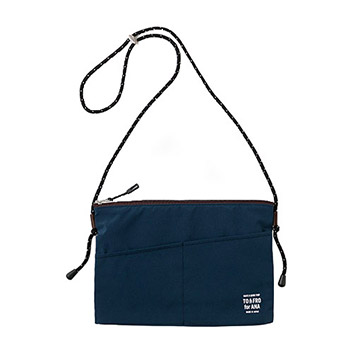 ＜ANAオリジナル＞TO&FRO for ANA PACKABLE POUCH-SQUARE-