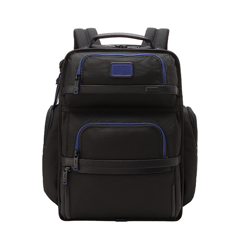 防水加工ポケット×1naotaroou樣専用【新品】TUMI ALPHA3リュック