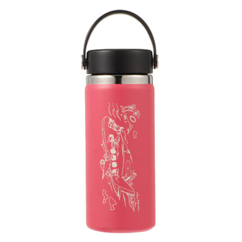 ＜ANAオリジナル＞Nick Kuchar for ANA×Hydro Flask　オリジナルボトル　ウォーターメロン