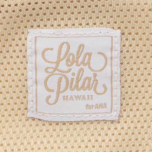 Lola Pilar Hawaii for ANA SAbv