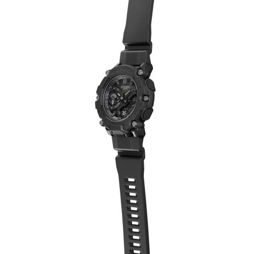 カシオ＞G-SHOCK カーボンコアガード構造 GA-2200BB-1AJF | ANA