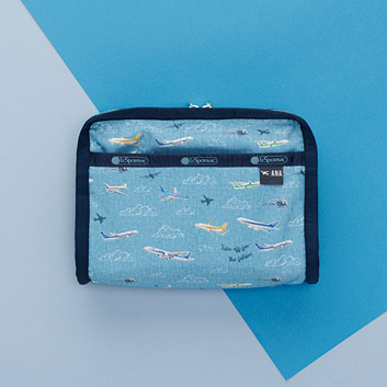 ANAIWiLeSportsac for ANA Tech Organizer iTake off for the futurej