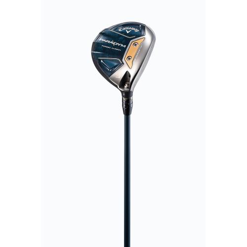 【超美品】パラダイム　PARADYM 5W（18°:R） アウトレット特別価格】＜キャロウェイ＞フェアウェイウッド