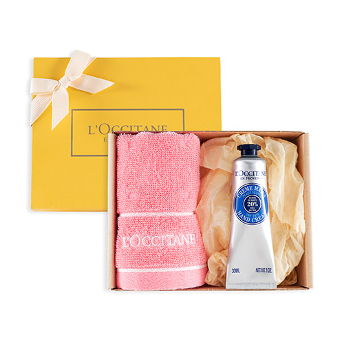 L'OCCITANE セット