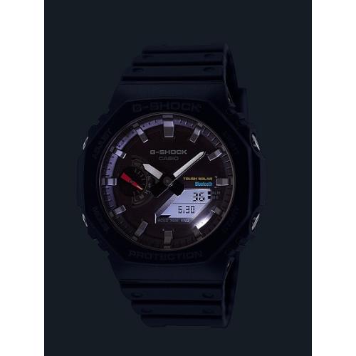 カシオ＞G-SHOCK Bluetooth搭載ソーラーウォッチ GA-B2100-1AJF | ANA 