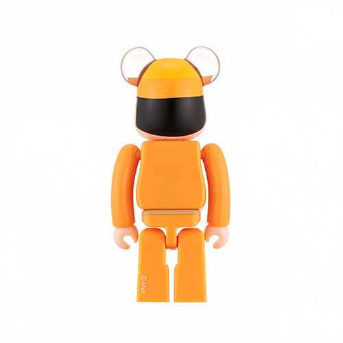 ANAオリジナル＞BE@RBRICK for ANA ANA創立70周年記念歴代制服 ...