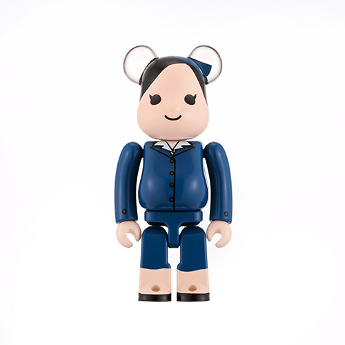 ブラックフライデー2023】＜ANAオリジナル＞BE@RBRICK for ANA ANA創立