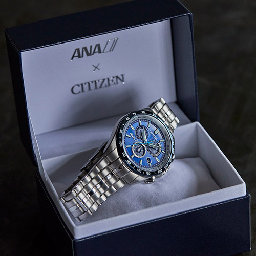 ANA オリジナルウォッチ 腕時計 メンズ