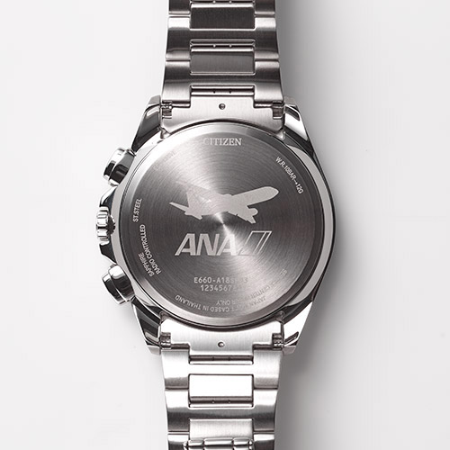 ANA オリジナルウォッチ 腕時計 メンズ