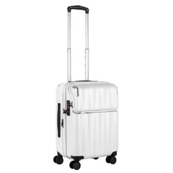 ＜TLAVELIST＞レスト　ブレーキ車輪付　Top Openキャリー Mサイズ