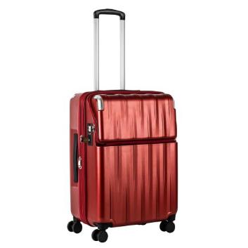 ＜TLAVELIST＞レスト　ブレーキ車輪付　Top Openキャリー Lサイズ