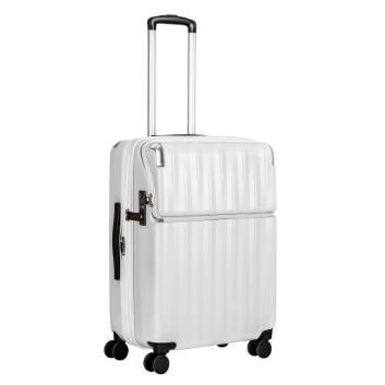 ＜TLAVELIST＞レスト　ブレーキ車輪付　Top Openキャリー Lサイズ