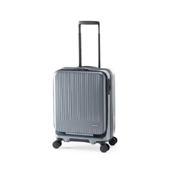 ＜A.L.I＞MAXBOX　フロントオープン　ジッパーハードキャリー　38L(+6L)