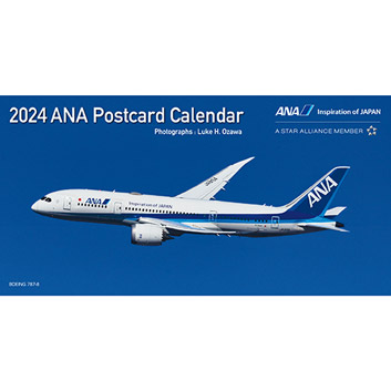 2024N  ANA G͂J_[