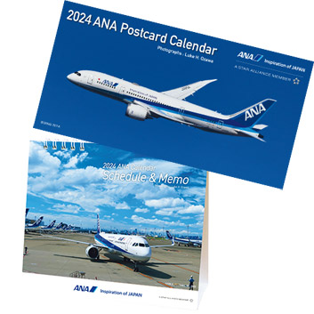 2024N  ANA J_[Zbgiチ+G͂j