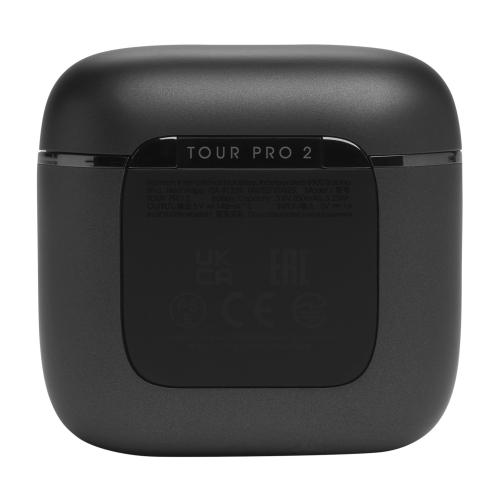 JBL＞完全ワイヤレスイヤホン TOUR PRO2／ブラック | ANAショッピング