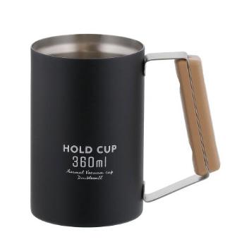 ＜ベストコ＞HOLD CUP　缶ホルダージョッキ　360ML