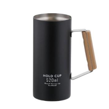 ＜ベストコ＞HOLD CUP　缶ホルダージョッキ　520ML