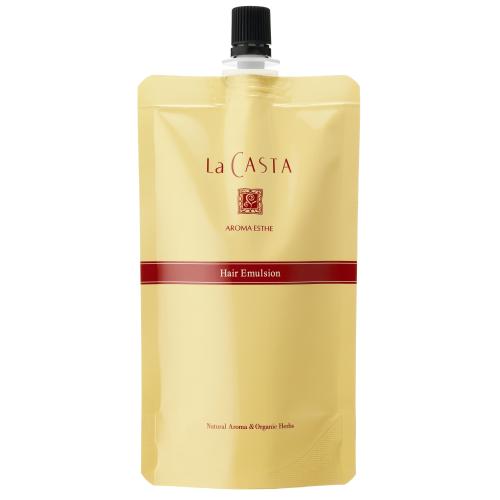 ラ・カスタ＞アロマエステ ヘアエマルジョン リフィル140ml