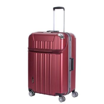 ＜TLAVELIST＞フレーム Top Openキャリー Lサイズ 100L