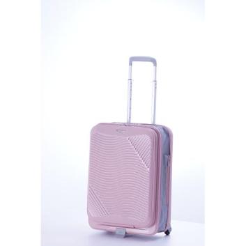 ＜Locobox＞折りたたみジッパーハードキャリー 38L