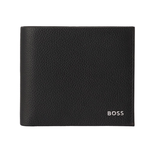 ⭐️定価30800円⭐️BOSS二つ折り財布エンボスモノグラム - 小物