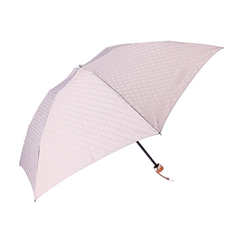 ＜ANAオリジナル＞GHERARDINI for ANA 折りたたみ雨傘（シルバーグレー）