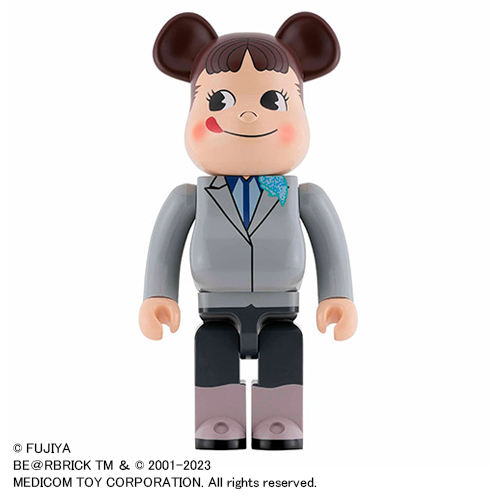 BE@RBRICK for ANA CAPTAINペコちゃん