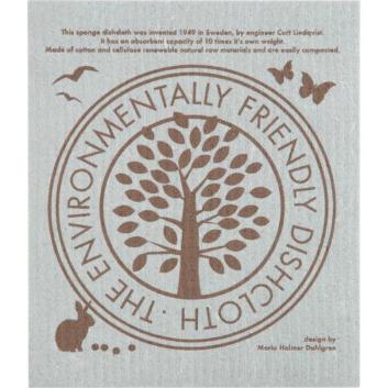 【日用雑貨】＜エココンフォートハウス＞スポンジワイプ エコフレンドリー