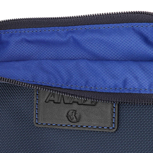 超激得正規品TUMI×ANA ジャストインケーストート　青色モデル 旅行かばん・小分けバッグ