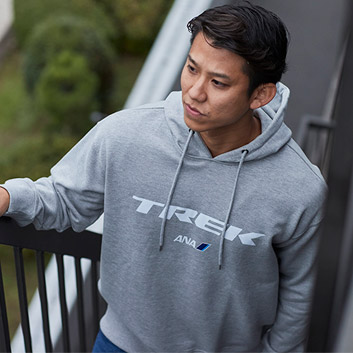 ANAIWiTREK for ANA@Original Hoodie