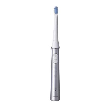 ＜オムロン＞音波式電動歯ブラシ HT-B322-SL メディクリーン