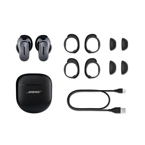 BOSE＞QuietComfort Ultra Earbuds／ﾌﾞﾗｯｸ | ANAショッピング A-style