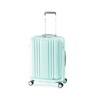 <A.L.I>デカかるEdge フロントオープン 拡張キャリー 55L(+10L)