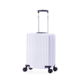 <A.L.I>FiL Pake 拡張機能搭載 ジッパーハードキャリー 40L(+8L)