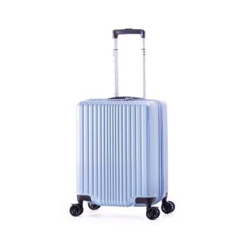 <A.L.I>FiL Pake 拡張機能搭載 ジッパーハードキャリー 40L(+8L)