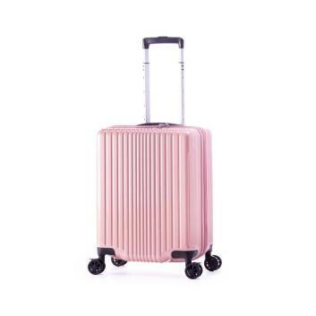 <A.L.I>FiL Pake 拡張機能搭載 ジッパーハードキャリー 40L(+8L)