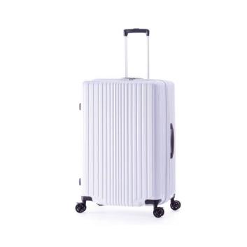 <A.L.I>FiL Pake 拡張機能搭載 ジッパーハードキャリー 71L(+12L)