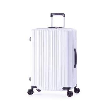 <A.L.I>FiL Pake 拡張機能搭載 ジッパーハードキャリー 100L(+14L)