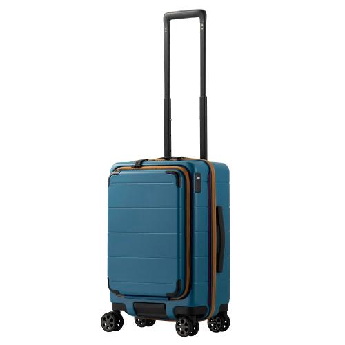 ace.＞テオフィールド スーツケース 32L 05161／ﾚｲｸﾌﾞﾙｰ | ANA