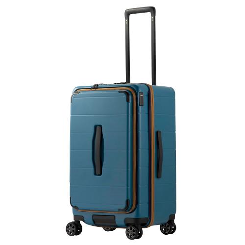 ace.＞テオフィールド スーツケース 64L 05162／ﾚｲｸﾌﾞﾙｰ | ANA