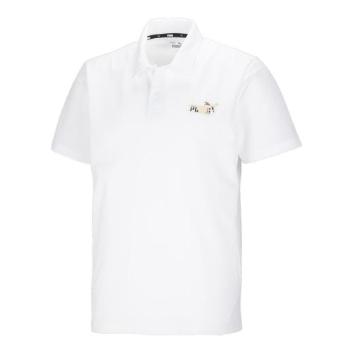 <PUMA>PPCピケ ポロシャツ