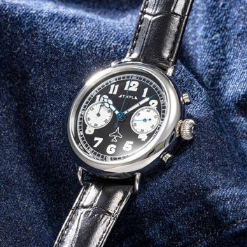 ANA FINDSTMPL 1910's CHRONOGRAPH