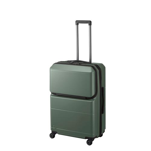 プロテカ マックスパス 3 スーツケース オリジナルラゲージタグ付き